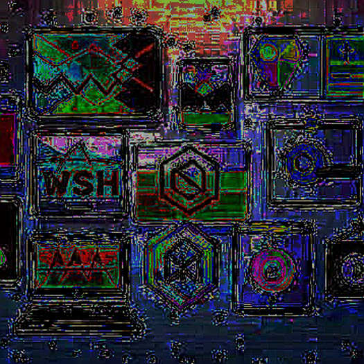 When War Footage Hijacks the Crypto Feed: A Signal Analysis of the Kyiv Iskander Strike