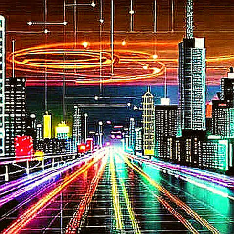 Iran's Information Exchange: A Crypto Narrative Signal in Geopolitical Noise